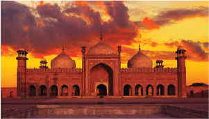 Badshahi Mosque